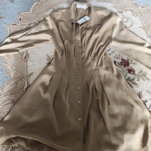 NWT ANTHRO TOBIE DRESS